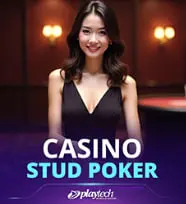 Live Casino Stud Poker