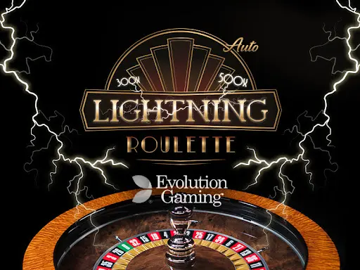 Lightning Roulette