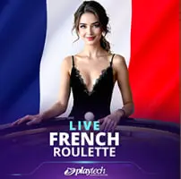 Live French Roulette