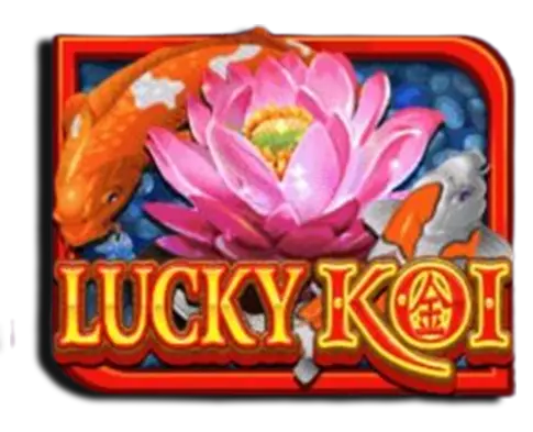 Lucky Koi